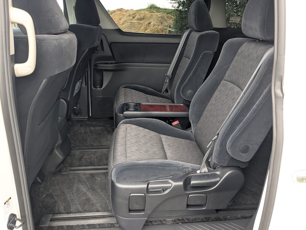 Used Toyota Alphard for sale - 75457334: Photo 12