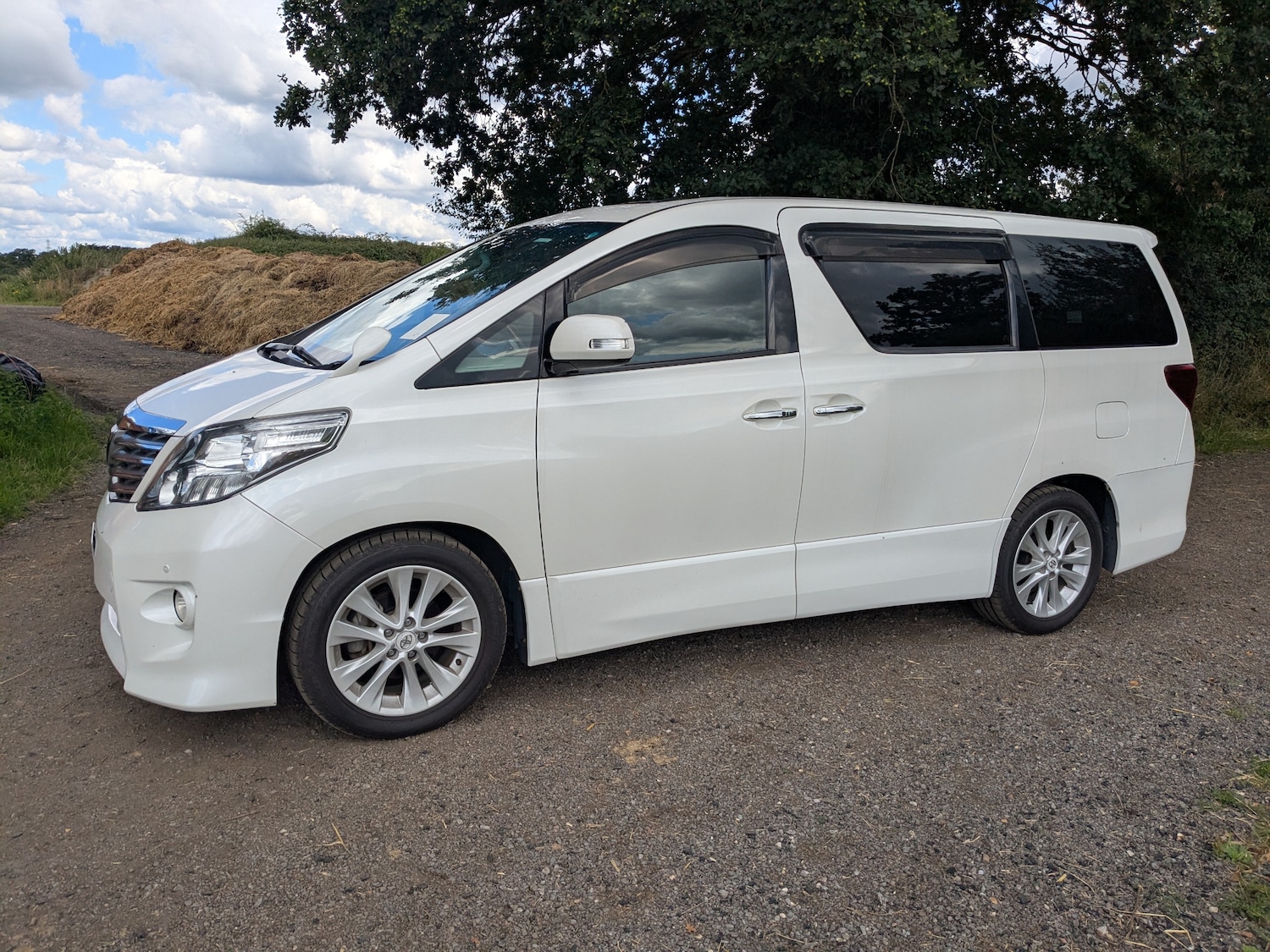 Vehicle 15
