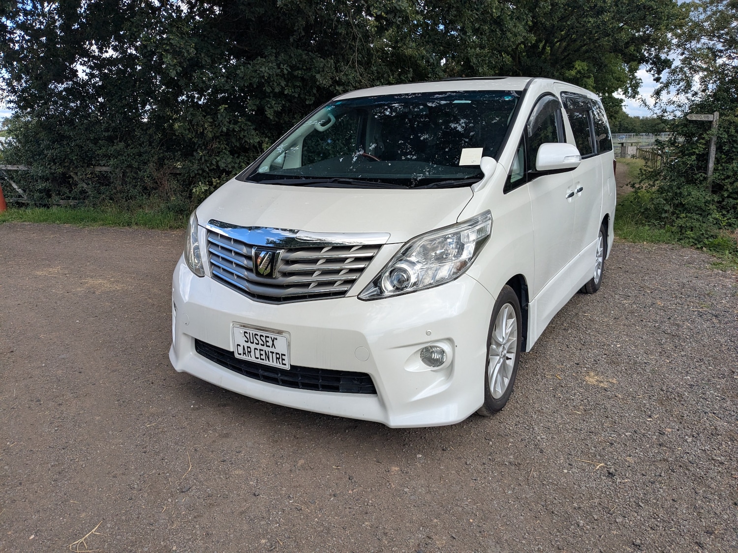 Vehicle 3