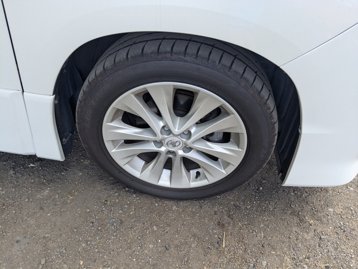 Vehicle 5