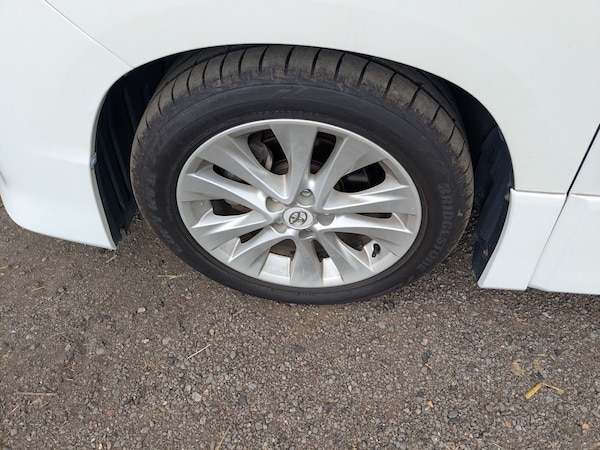 Used Toyota Alphard for sale - 75457334: Photo 8