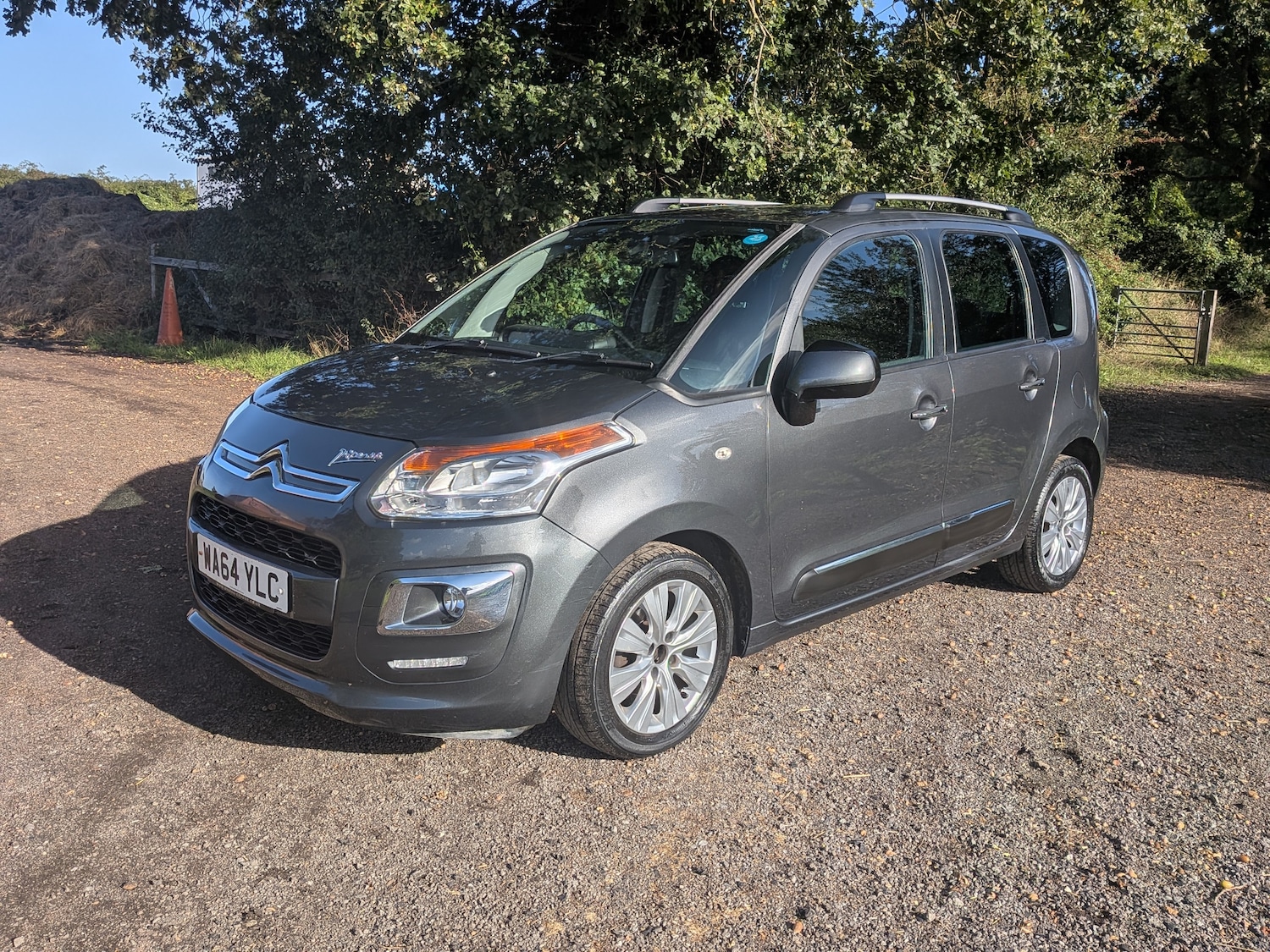 Vehicle 1