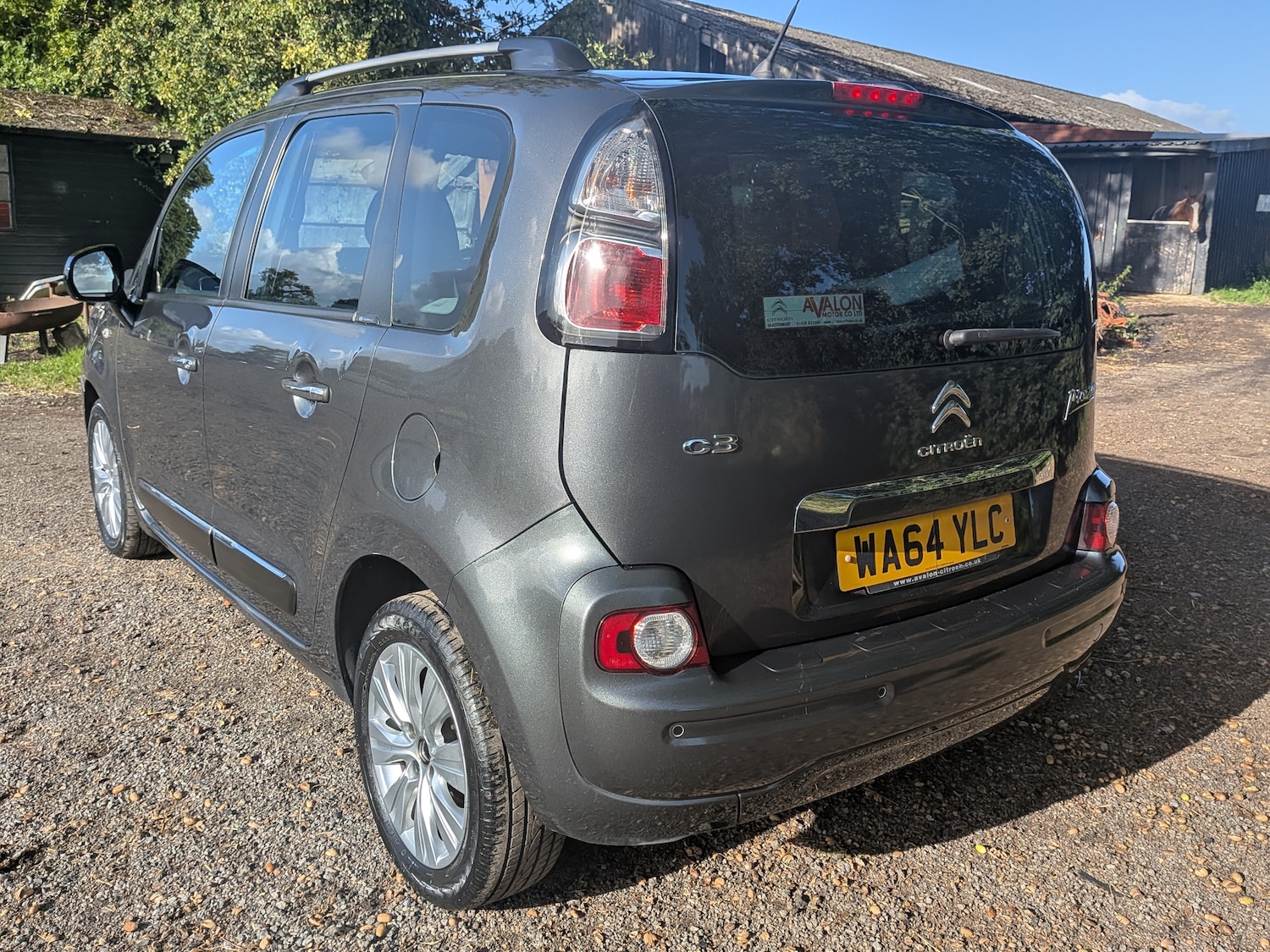Vehicle 12