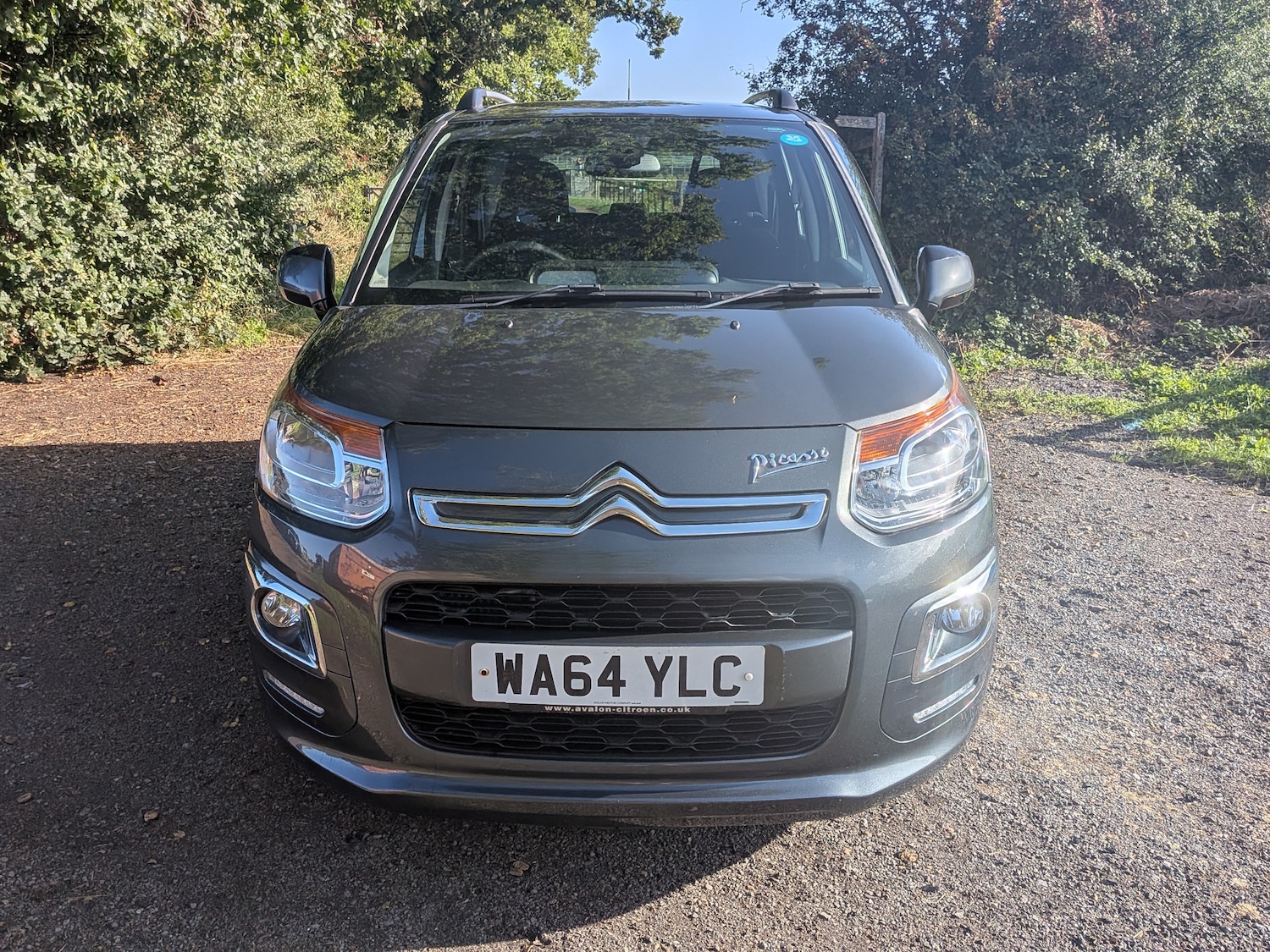 Vehicle 2