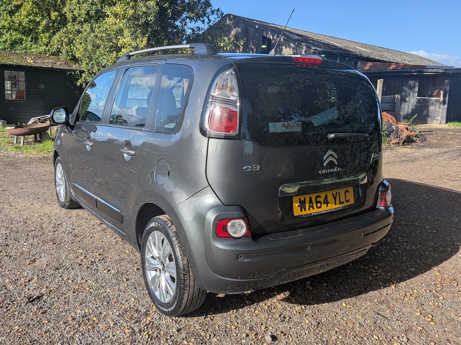 Vehicle 3