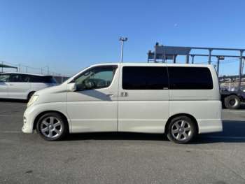 Used Nissan Elgrand 2006 for sale - 75277540: Photo