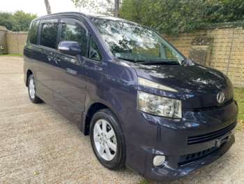 Mpv 2 litre petrol