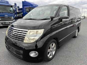 Used Nissan Elgrand 2007 for sale - 75277615: Photo
