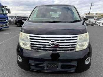 Used Nissan Elgrand 2007 for sale - 75277615: Photo