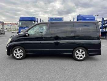 Used Nissan Elgrand 2007 for sale - 75277615: Photo