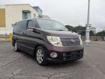 HIGHWAY STAR BLACK LEATHER EDITION
