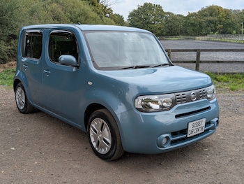 Lovely fresh import drives great