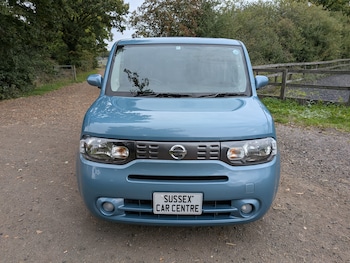 Used Nissan Cube 2012 for sale - 76402660: Photo