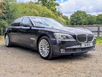 2011 (60) - 730LD SE 4-Door