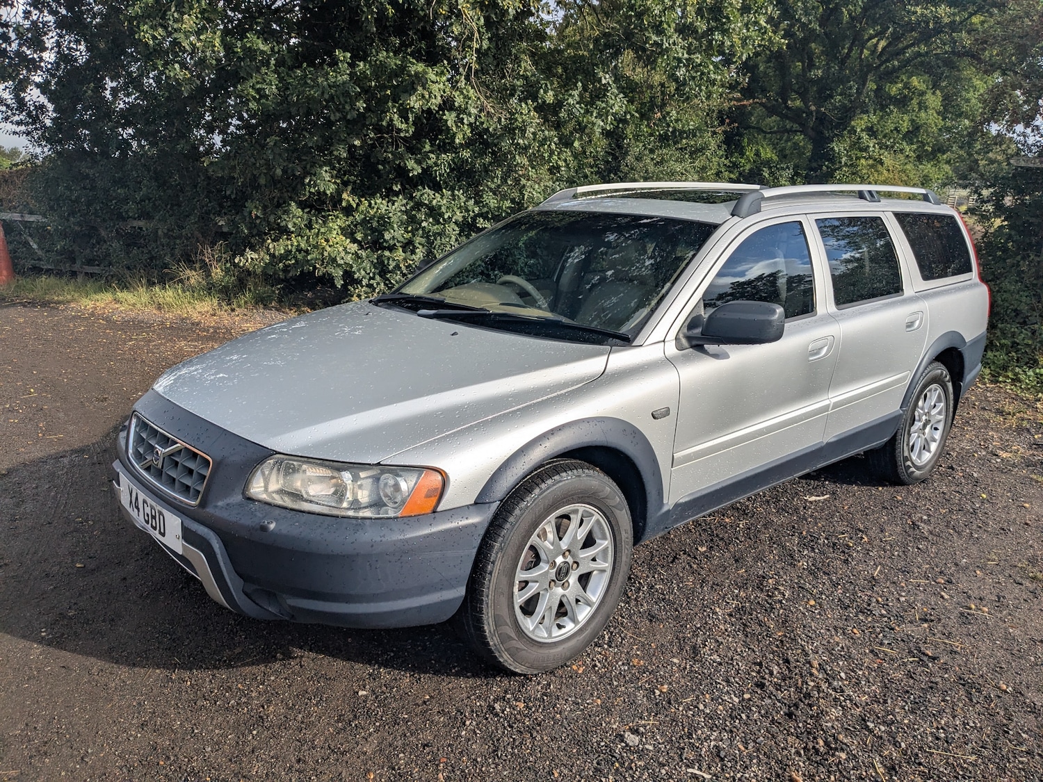 Vehicle 1