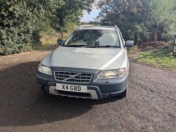Used Volvo XC70 2005 for sale - 75749614: Photo
