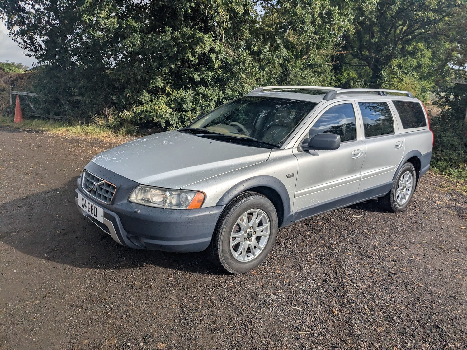 Vehicle 3