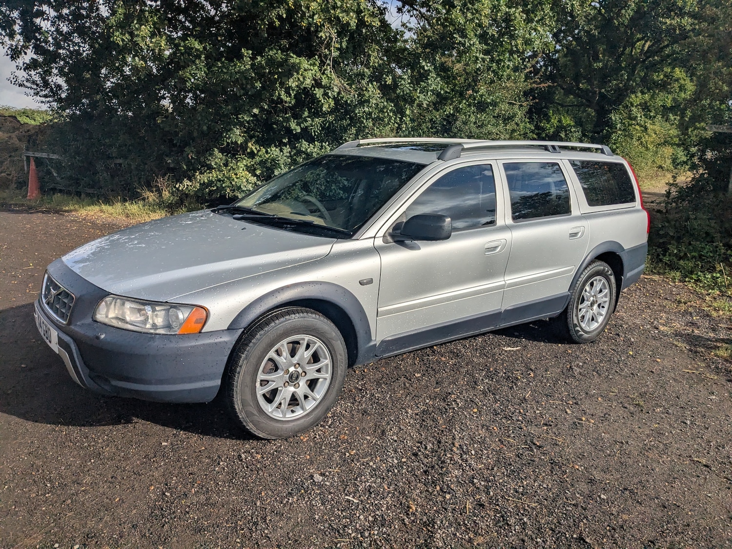 Vehicle 7