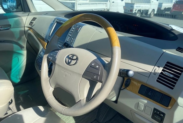 Used Toyota Estima for sale - 75277551: Photo 10