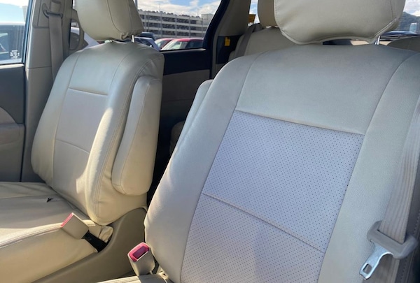Used Toyota Estima for sale - 75277551: Photo 14