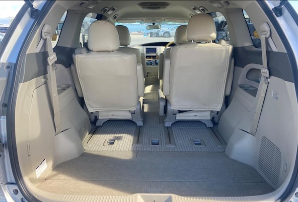 Used Toyota Estima for sale - 75277551: Photo 16