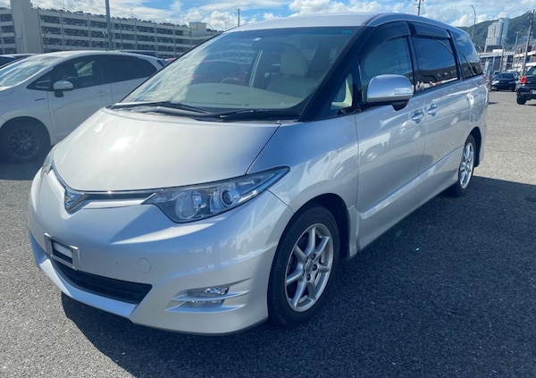 Used Toyota Estima for sale - 75277551: Photo 1