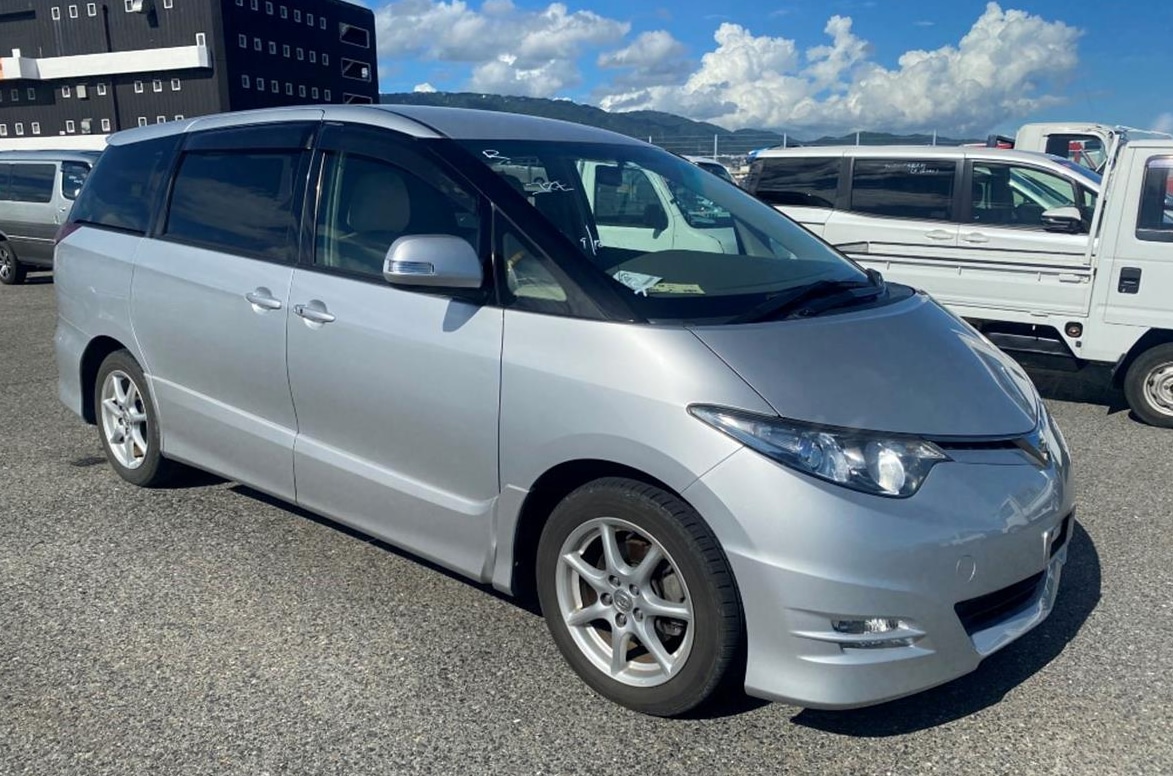 Vehicle 2