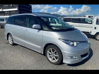 Used Toyota Estima 2008 for sale - 75277551: Photo