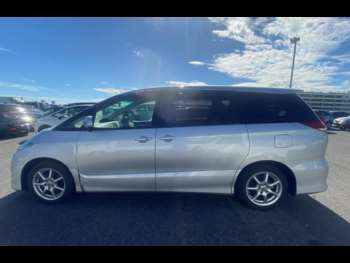 Used Toyota Estima 2008 for sale - 75277551: Photo