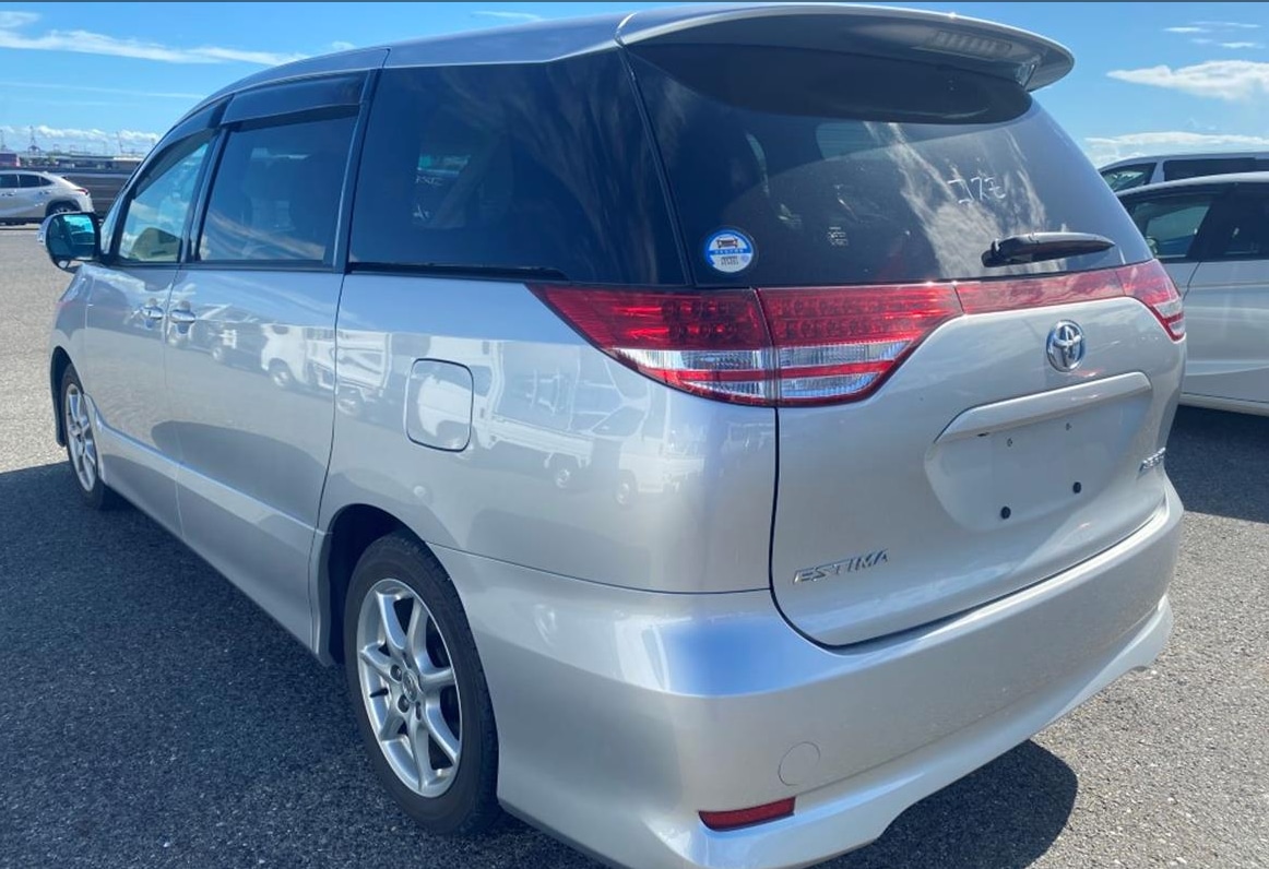 Vehicle 5