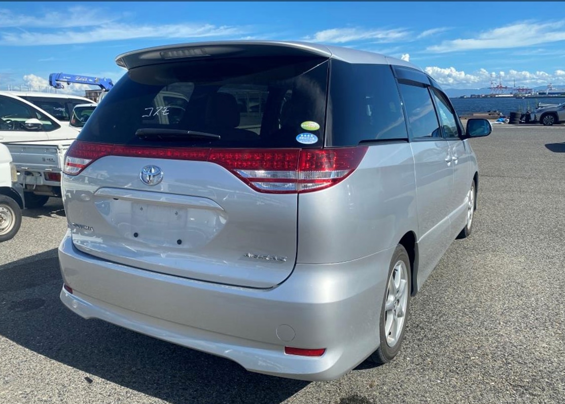 Vehicle 7