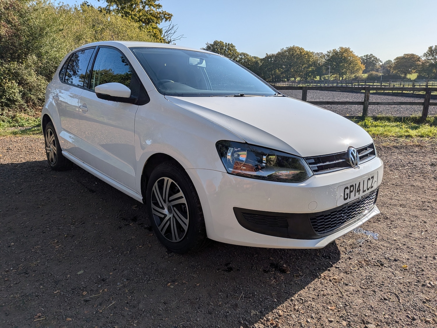 Used Volkswagen Polo for sale - 76402661: Photo 1