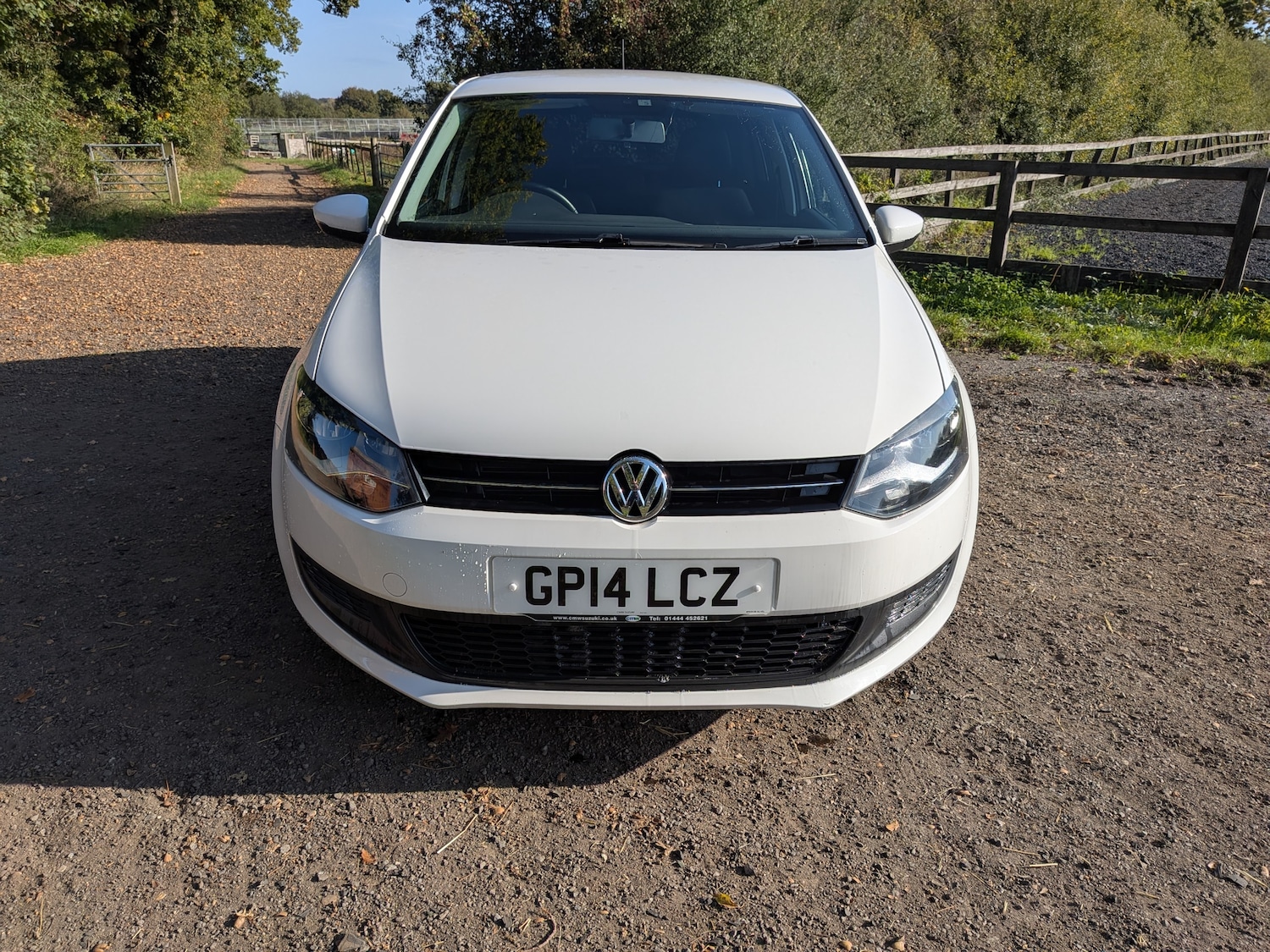 Used Volkswagen Polo for sale - 76402661: Photo 14