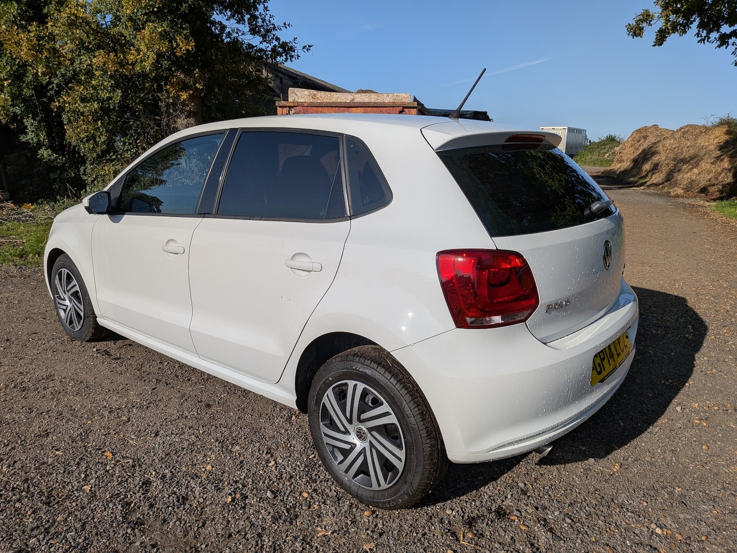 Used Volkswagen Polo for sale - 76402661: Photo 3