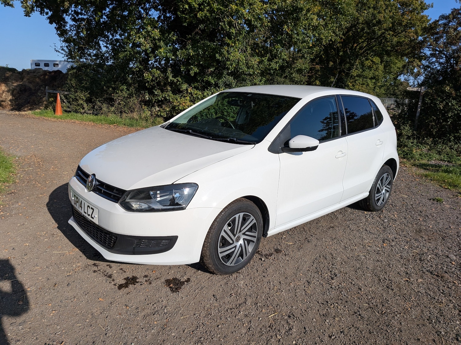 Used Volkswagen Polo for sale - 76402661: Photo 4