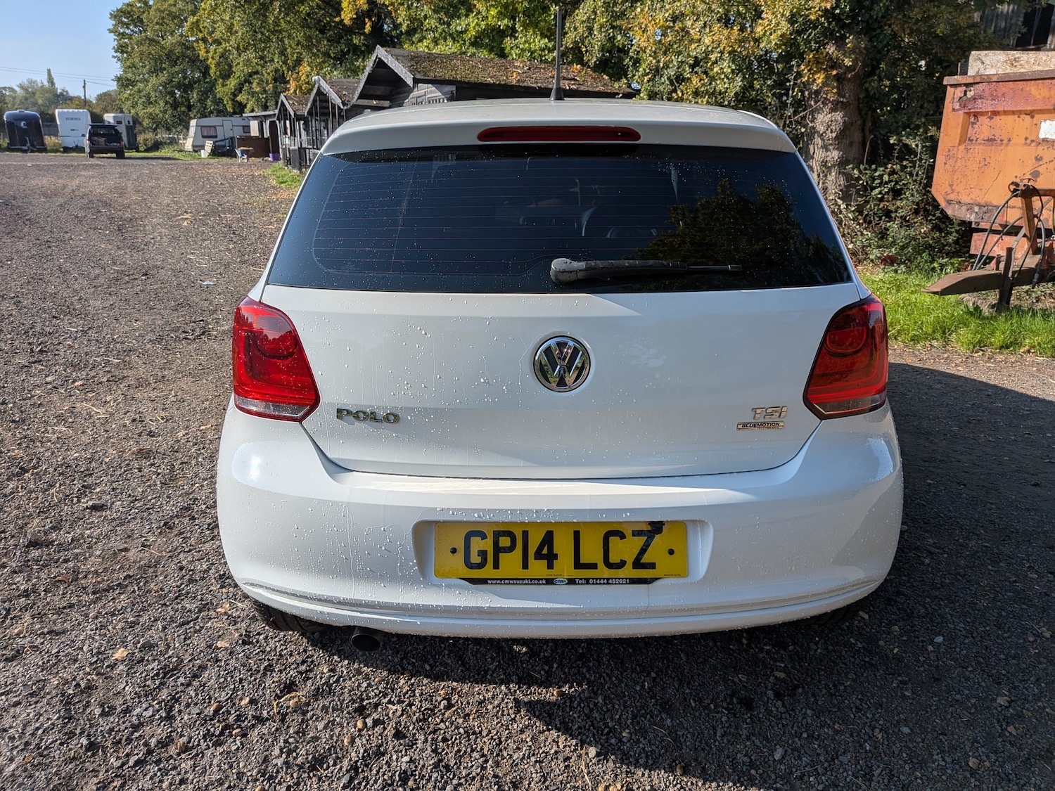 Used Volkswagen Polo for sale - 76402661: Photo 5