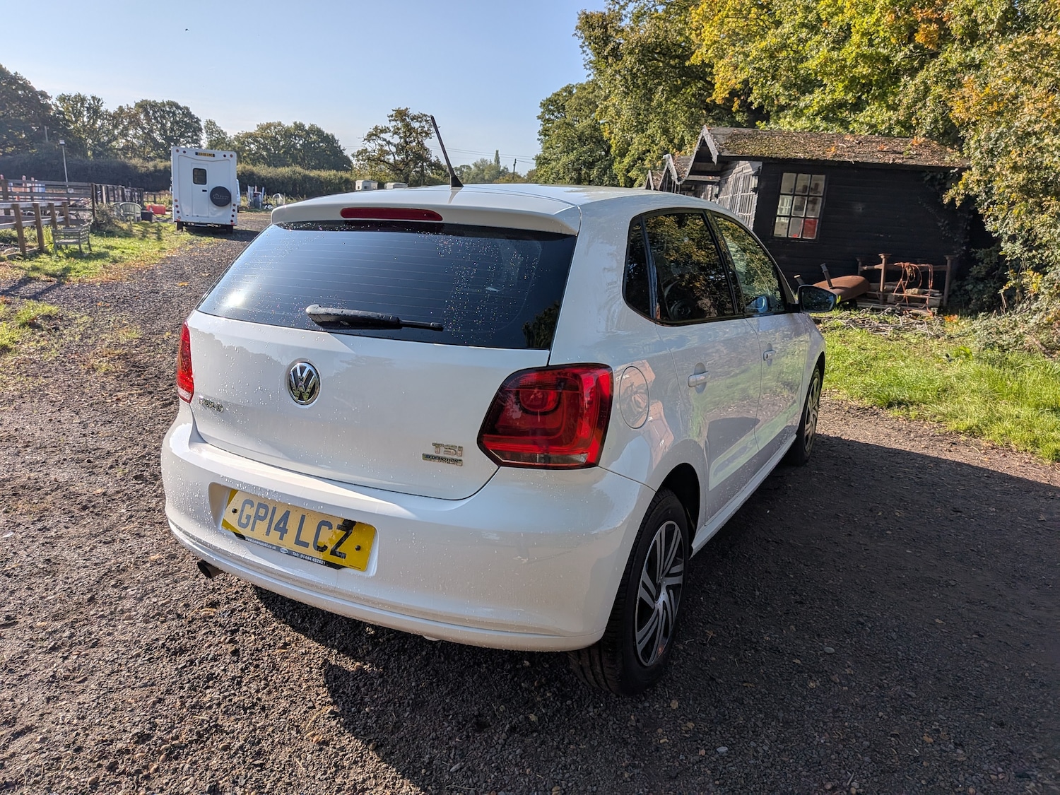 Used Volkswagen Polo for sale - 76402661: Photo 6