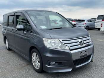 Used Honda Stepwagon 2009 for sale - 75277582: Photo