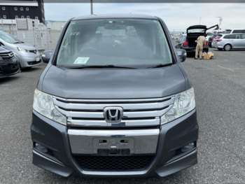 Used Honda Stepwagon 2009 for sale - 75277582: Photo