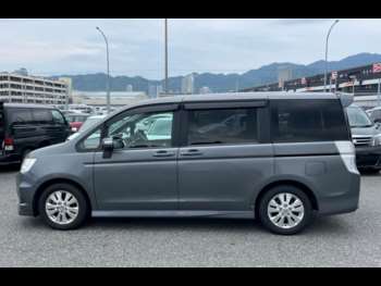 Used Honda Stepwagon 2009 for sale - 75277582: Photo