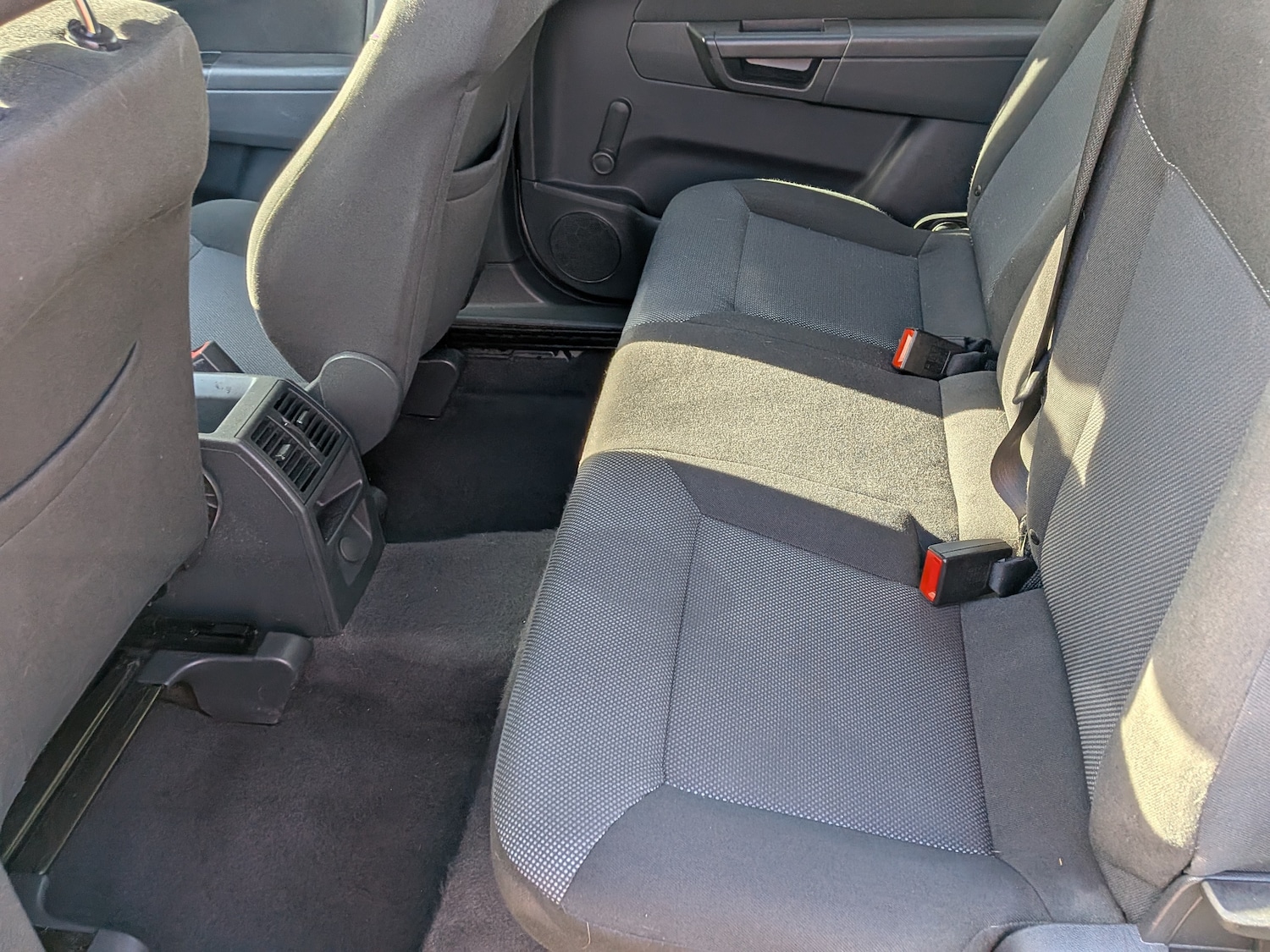 Used Vauxhall Zafira 2013 for sale - 76346832: Photo 16