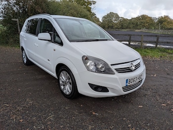 2013 (63) - 1.6 16V Design MPV 5dr Petrol Manual Euro 5 (SNav) (115 ps)