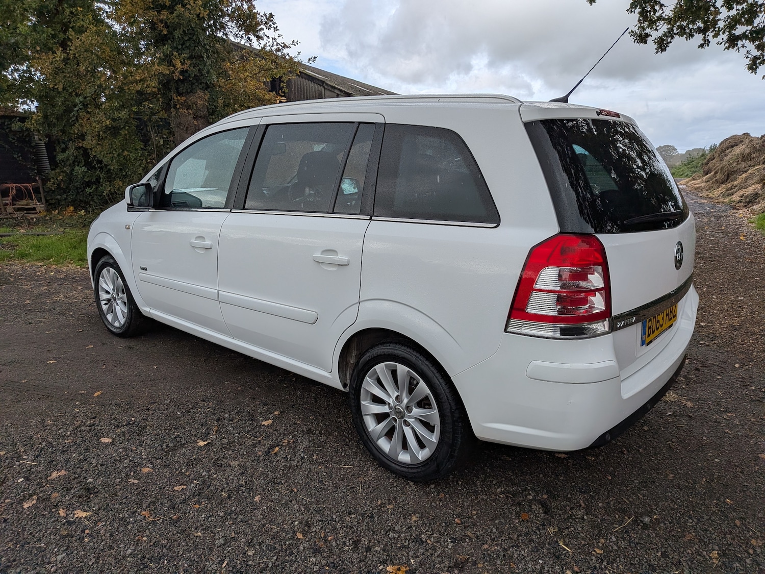 Used Vauxhall Zafira 2013 for sale - 76334679: Photo 6