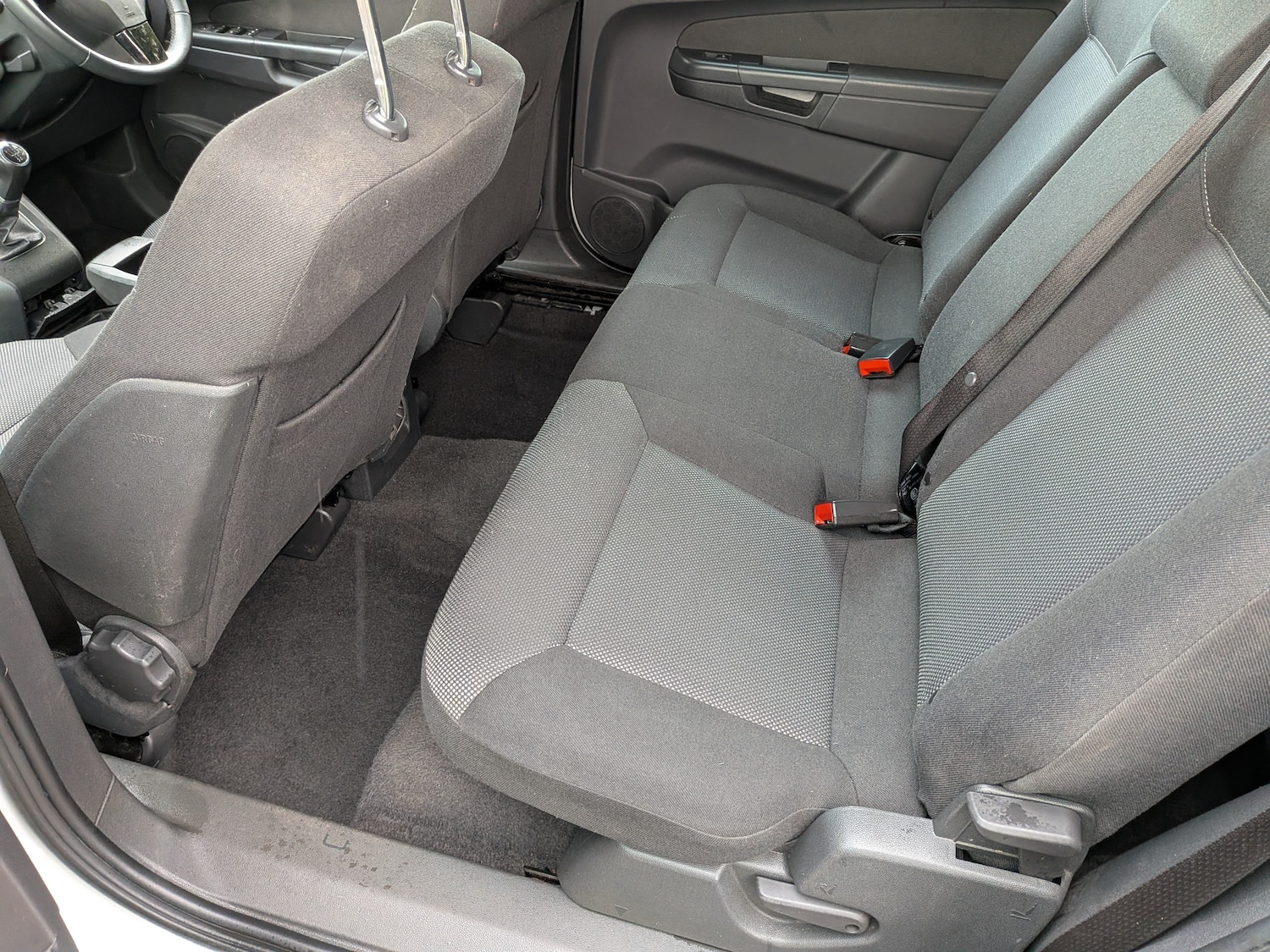 Used Vauxhall Zafira 2013 for sale - 76334679: Photo 8