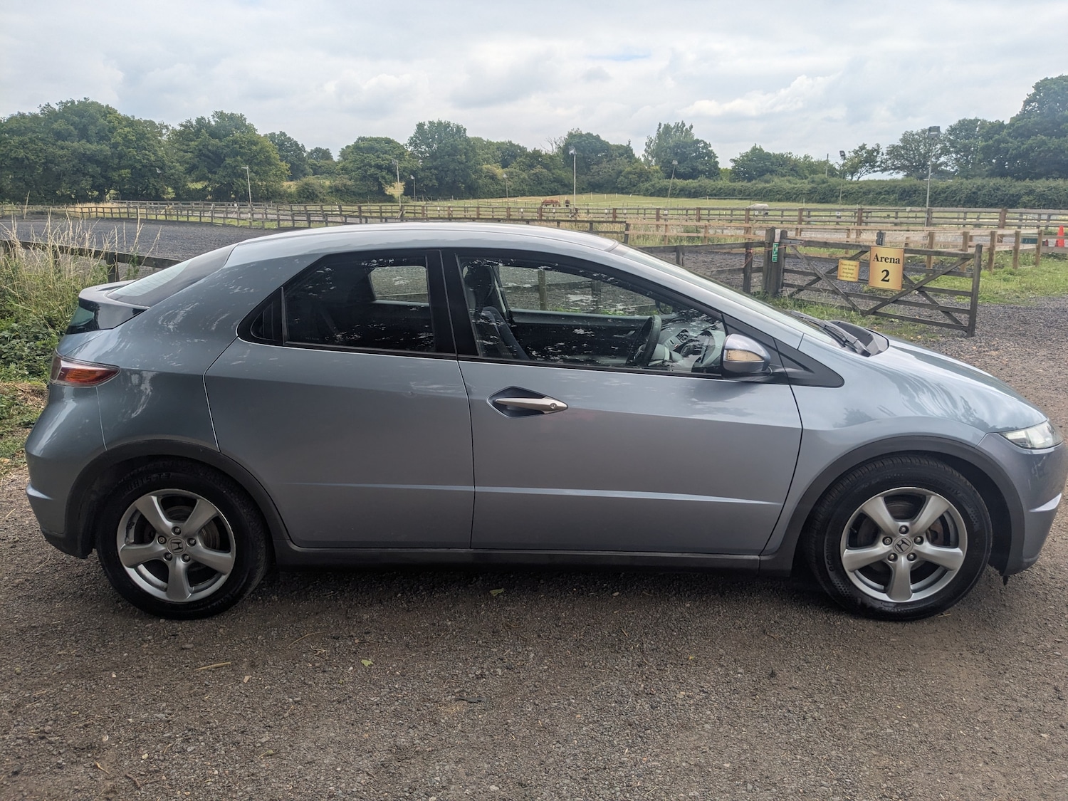 Vehicle 10