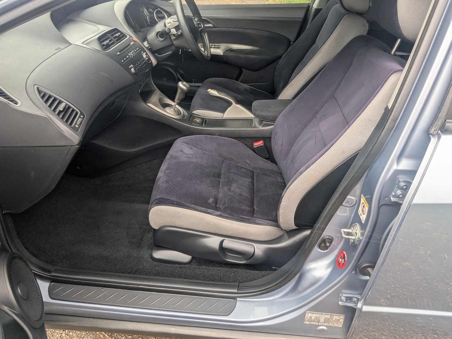 Vehicle 12