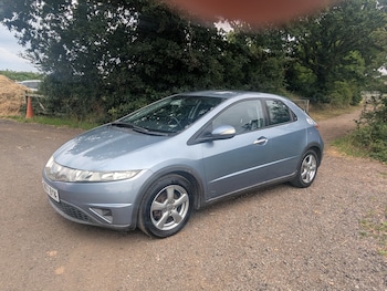 Used Honda Civic 2007 for sale - 75453930: Photo