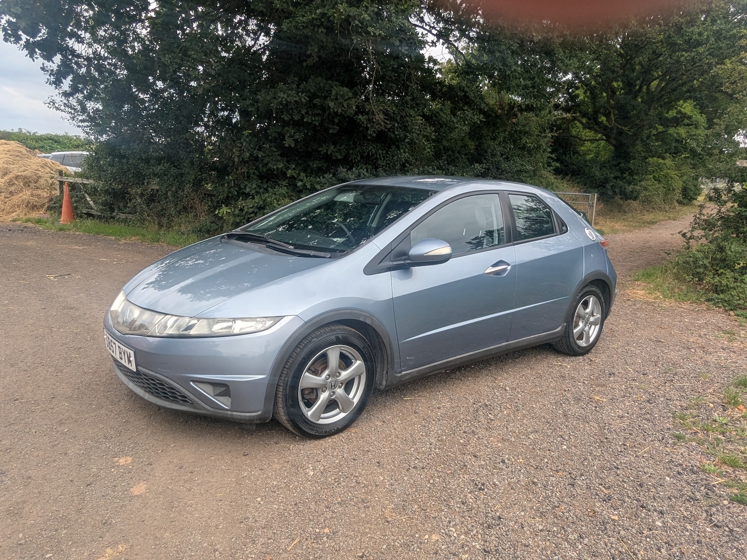 Vehicle 6