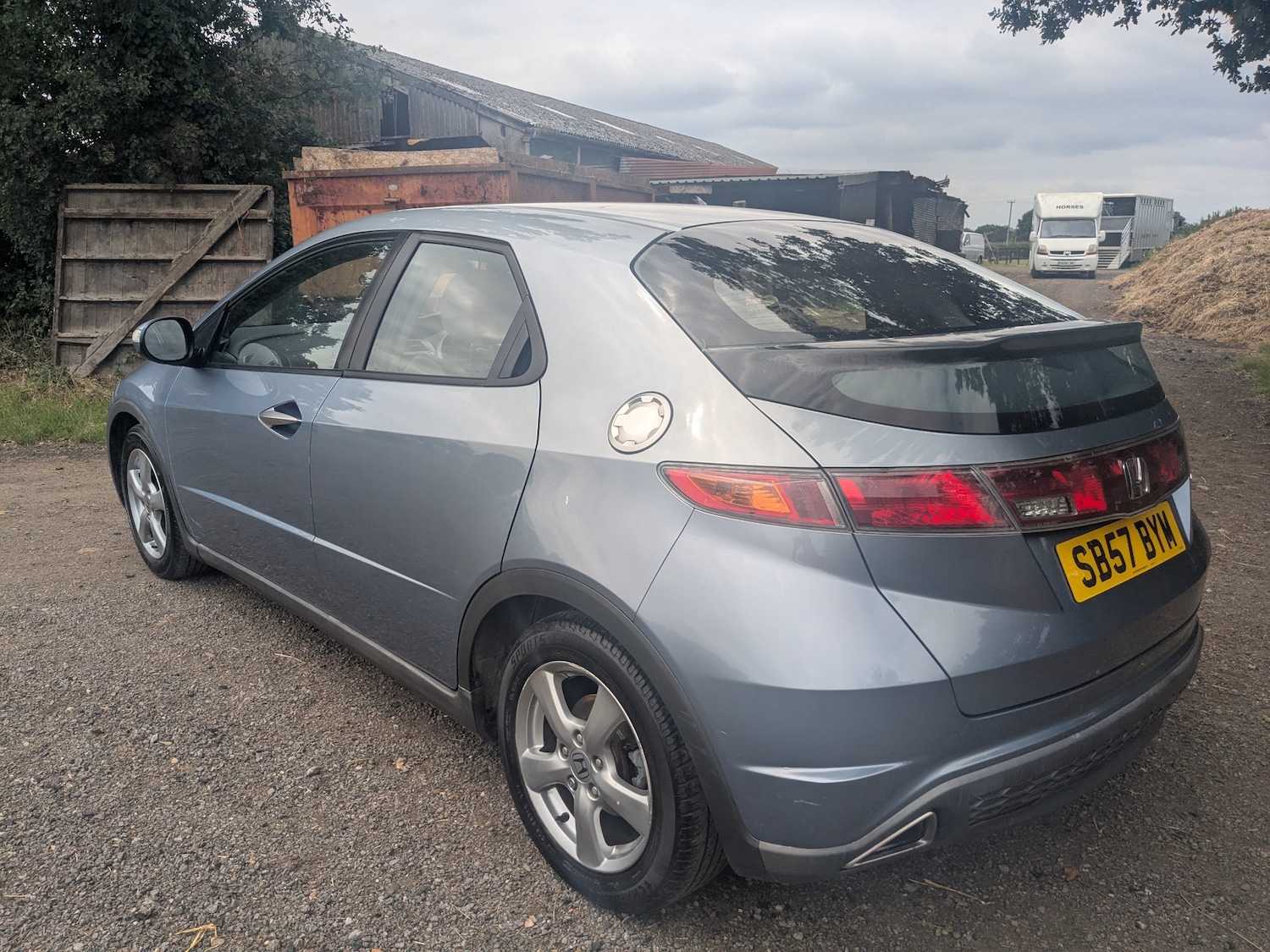 Vehicle 9