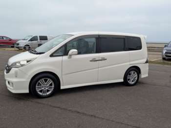 Used Honda Stepwagon 2009 for sale - 75277544: Photo